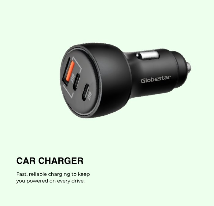 car charger 2
