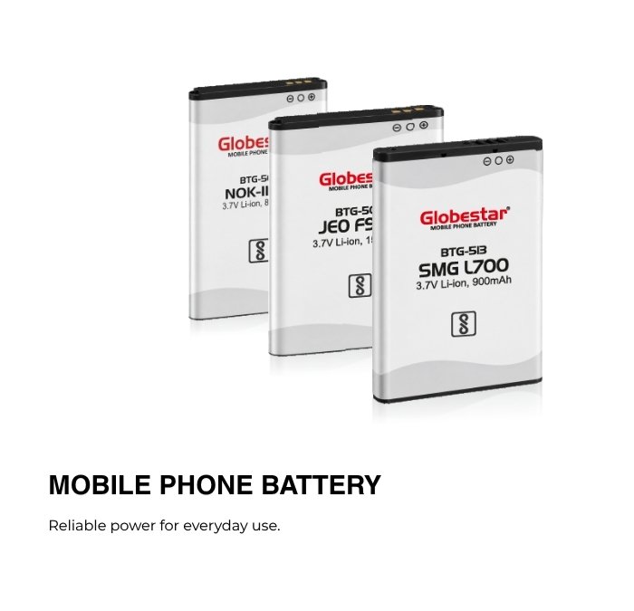 mobile phone battery