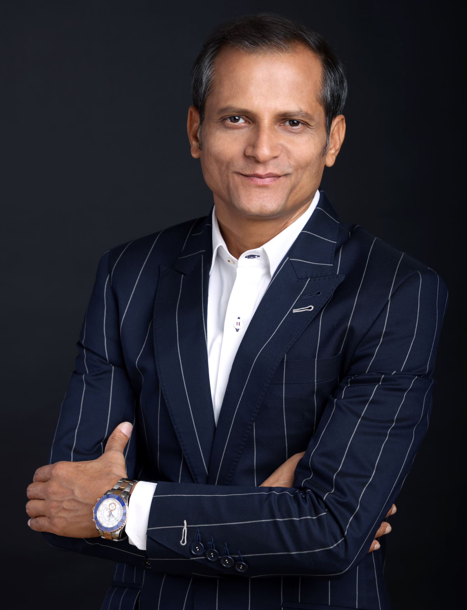 mr. sanjeev bhardwaj, cmd