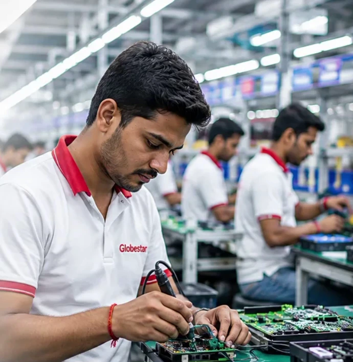manufacturing